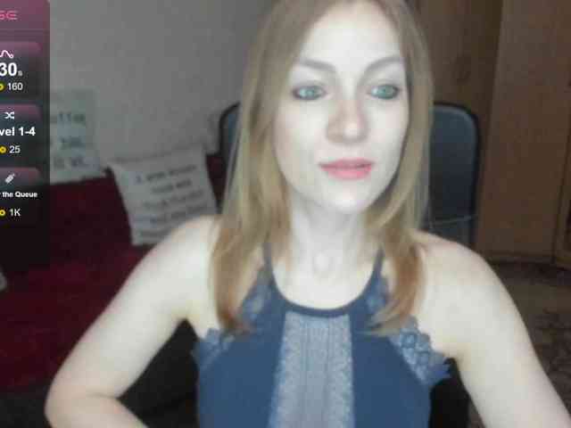 SilviaSweet webcam