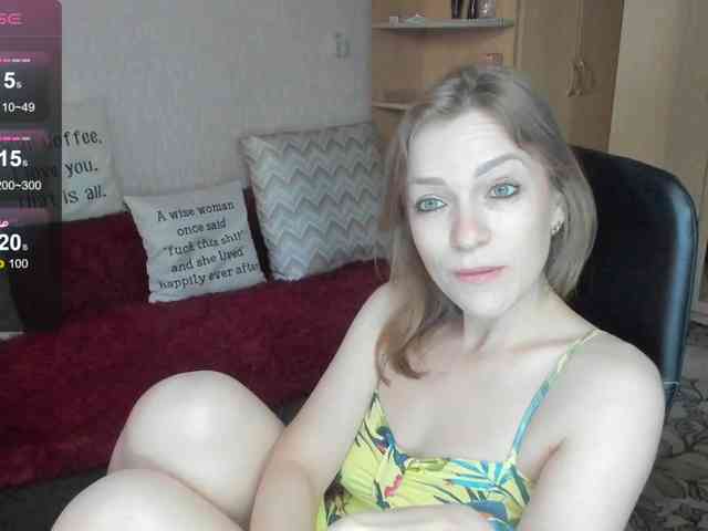 SilviaSweet webcam