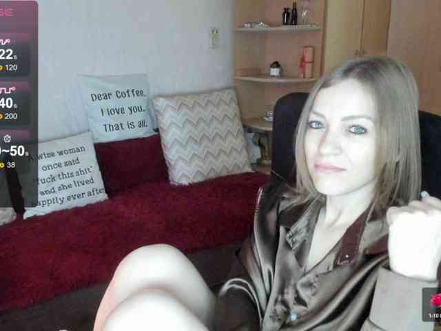 SilviaSweet webcam