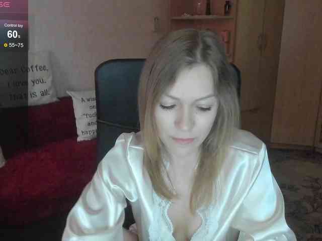 SilviaSweet webcam