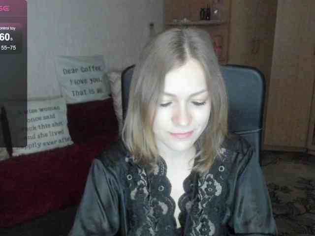 SilviaSweet webcam