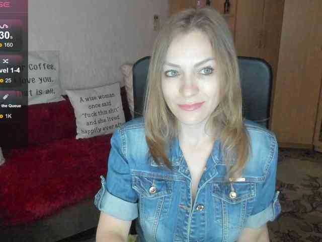 SilviaSweet webcam
