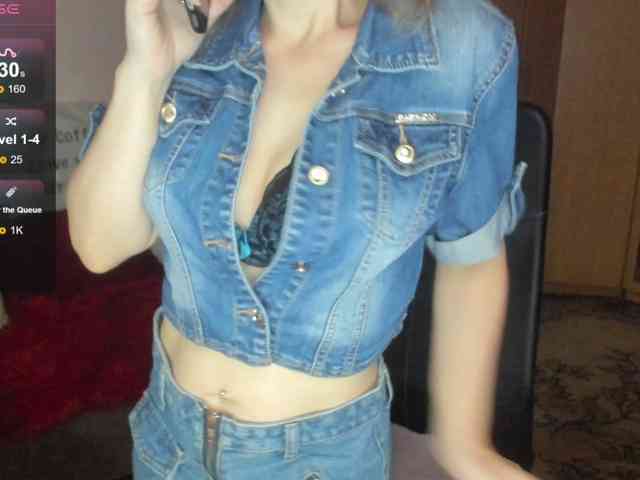 SilviaSweet webcam
