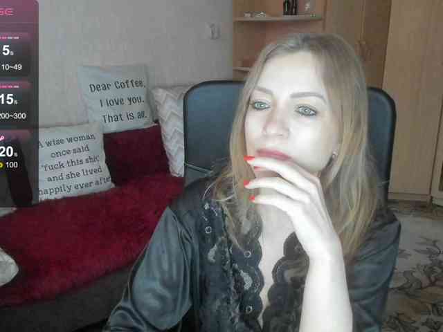 SilviaSweet webcam