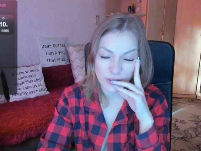 SilviaSweet webcam