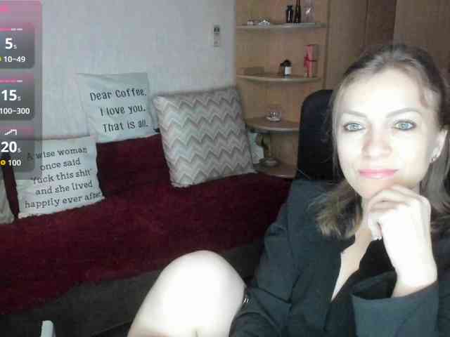SilviaSweet webcam