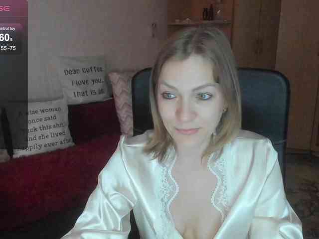 SilviaSweet webcam
