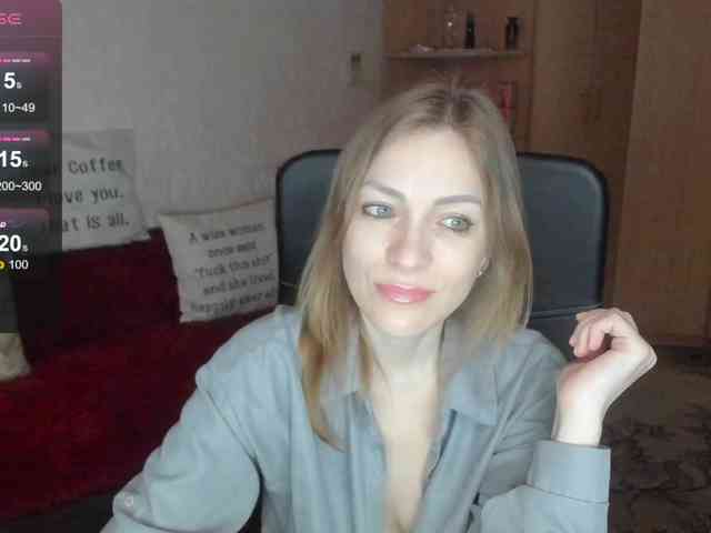 SilviaSweet webcam