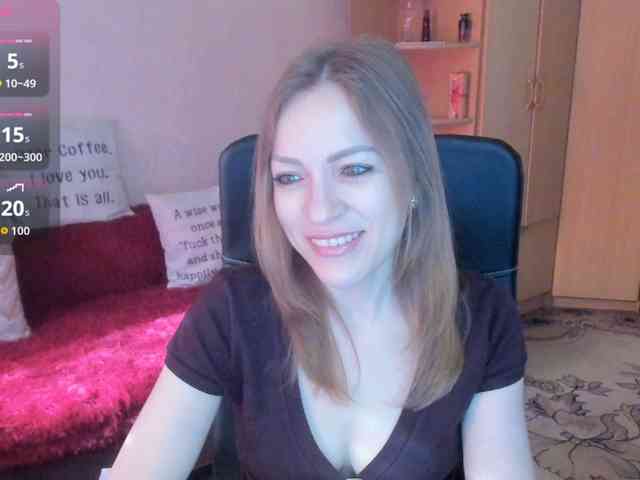 SilviaSweet webcam