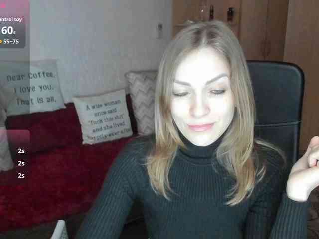 SilviaSweet webcam