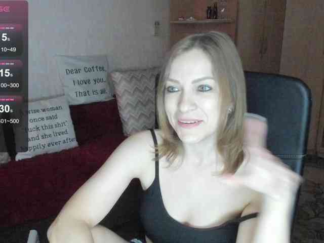 SilviaSweet webcam