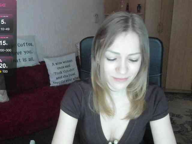 SilviaSweet webcam