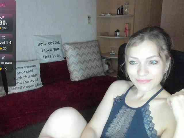 SilviaSweet webcam
