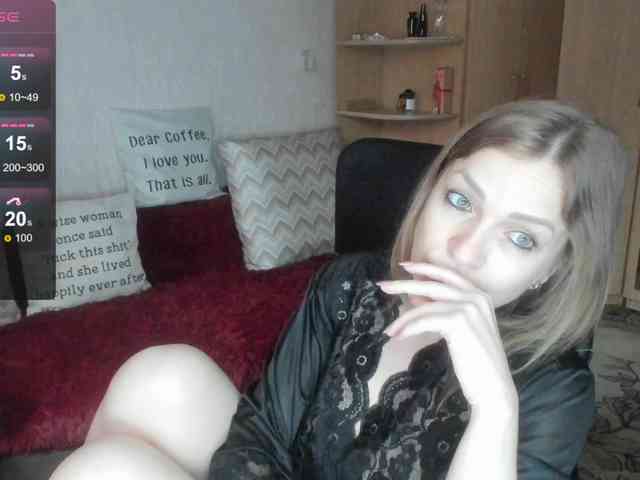 SilviaSweet webcam