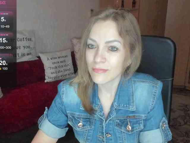 SilviaSweet webcam
