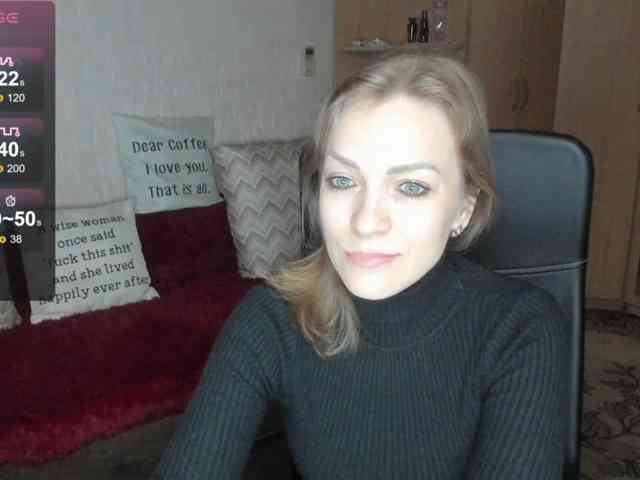 SilviaSweet webcam