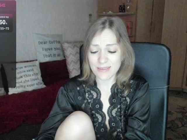 SilviaSweet webcam
