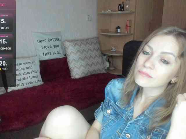 SilviaSweet webcam