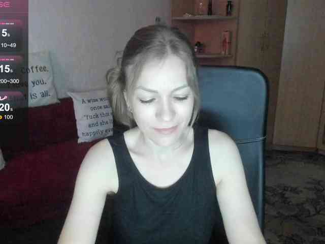 SilviaSweet webcam