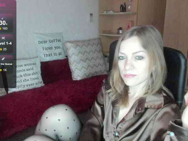 SilviaSweet webcam