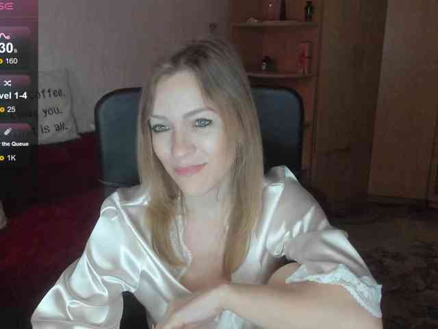 SilviaSweet webcam