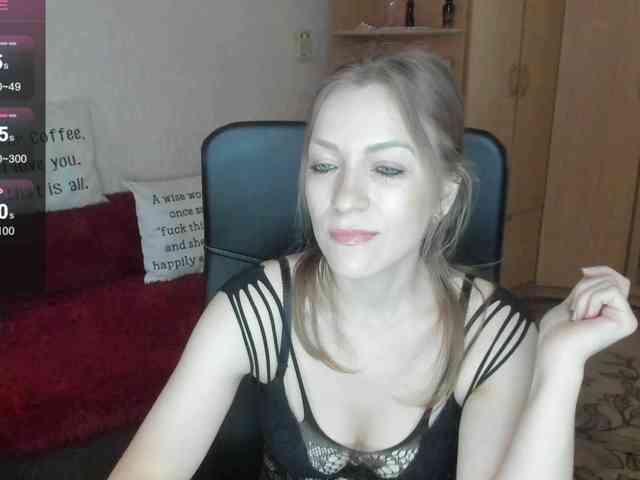 SilviaSweet webcam