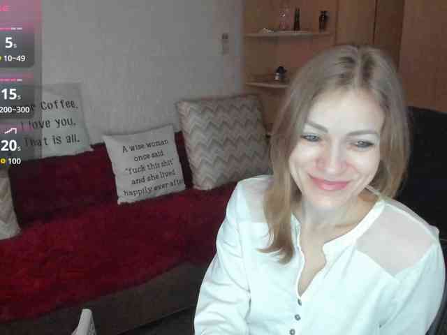 SilviaSweet webcam