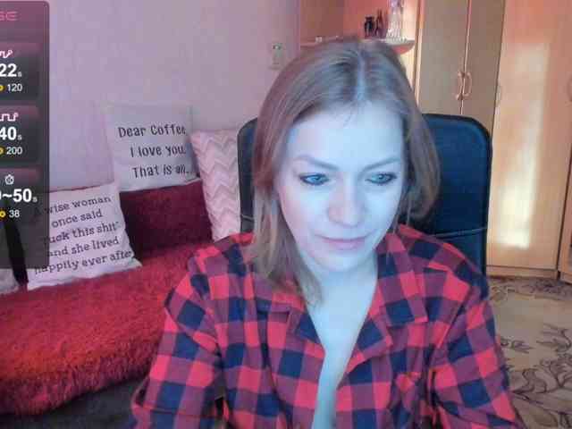 SilviaSweet webcam