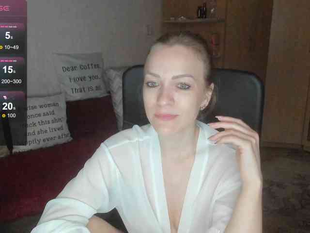 SilviaSweet webcam