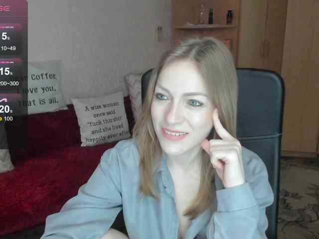 SilviaSweet webcam