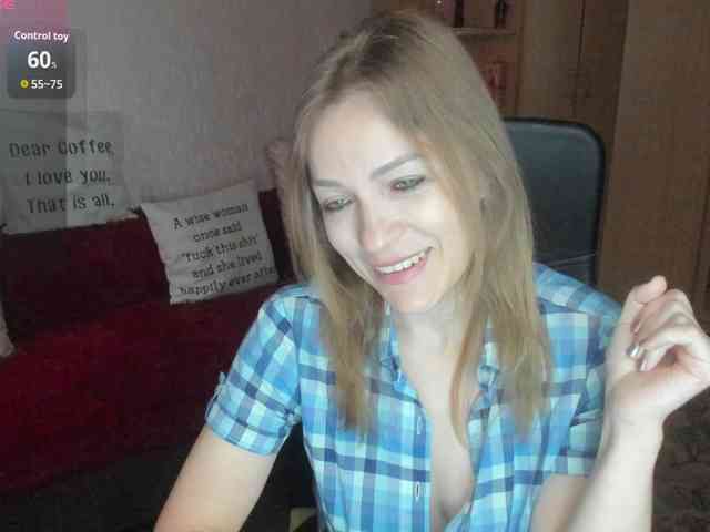 SilviaSweet webcam