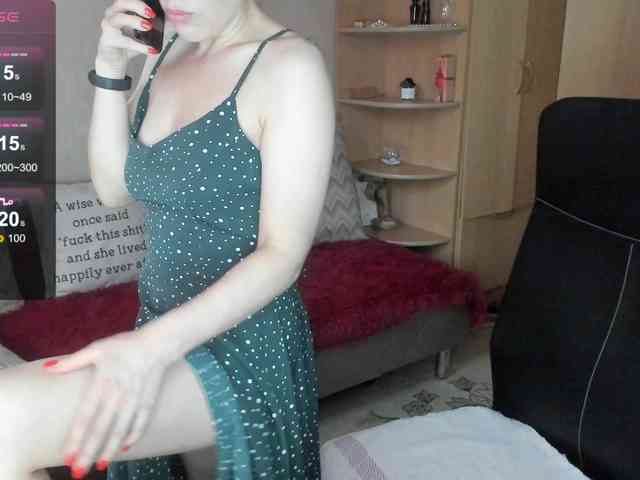 SilviaSweet webcam