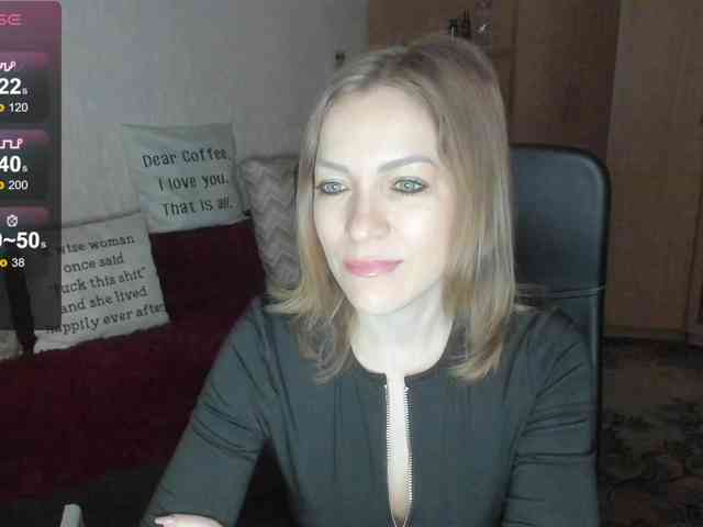 SilviaSweet webcam
