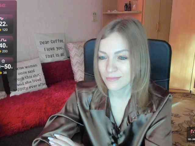 SilviaSweet webcam