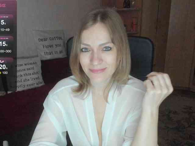 SilviaSweet webcam