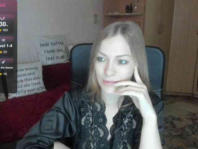 SilviaSweet webcam