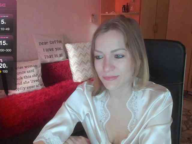 SilviaSweet webcam