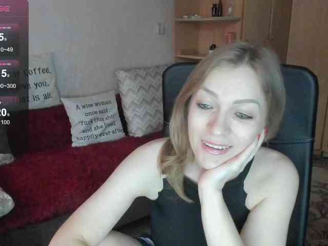 SilviaSweet webcam