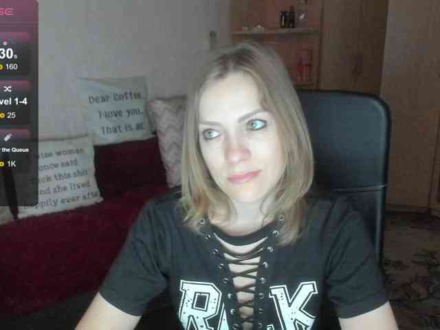 SilviaSweet webcam