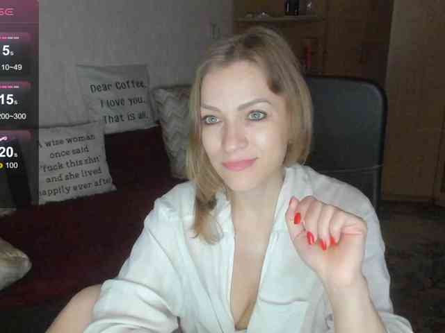 SilviaSweet webcam