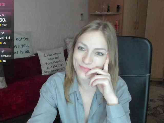 SilviaSweet webcam