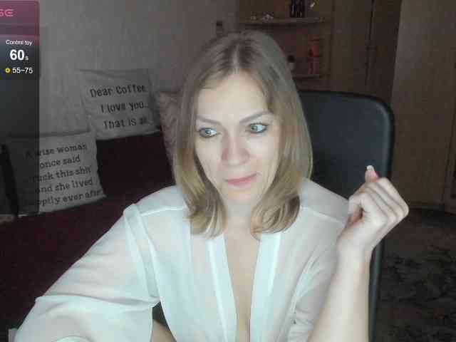 SilviaSweet webcam