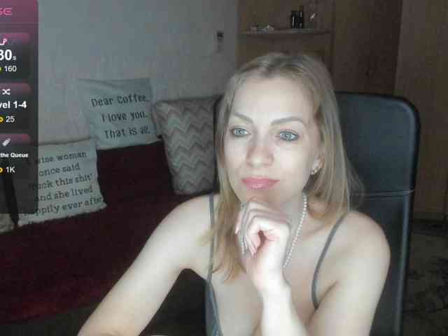 SilviaSweet webcam