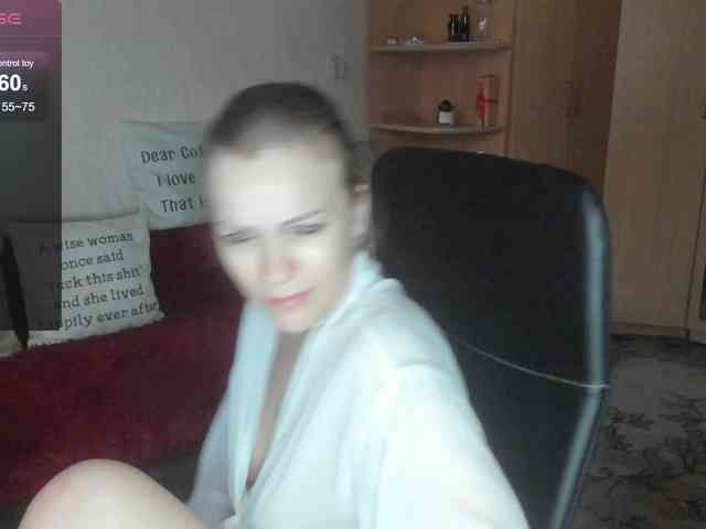 SilviaSweet webcam