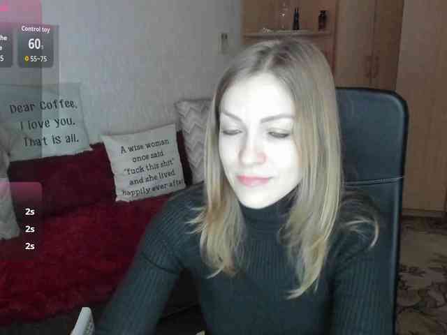 SilviaSweet webcam