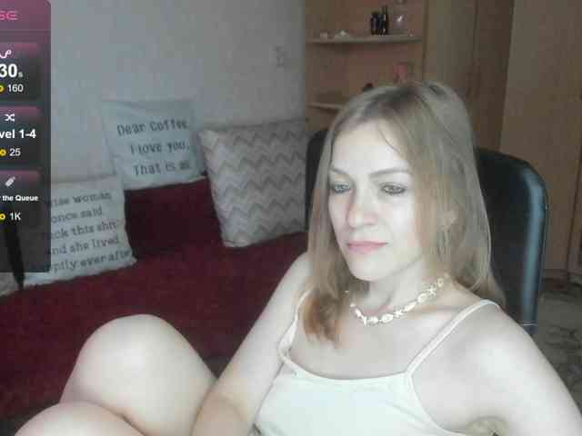 SilviaSweet webcam