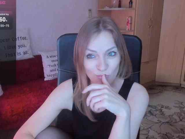 SilviaSweet webcam