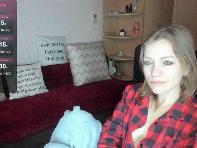 SilviaSweet webcam