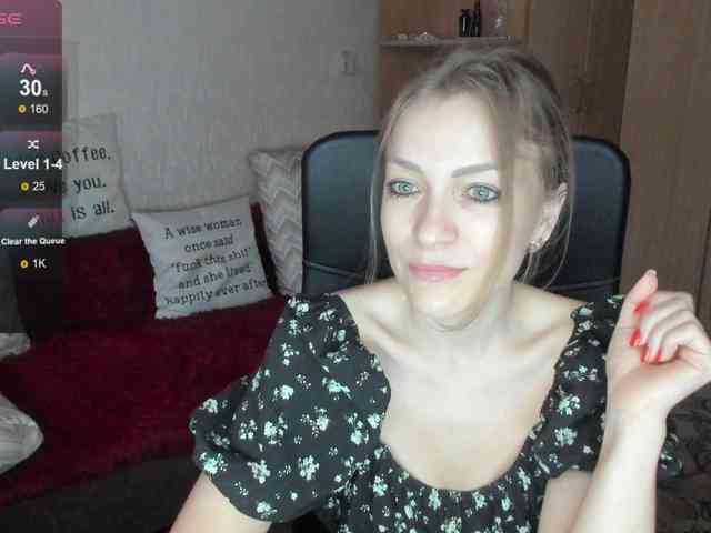 SilviaSweet webcam