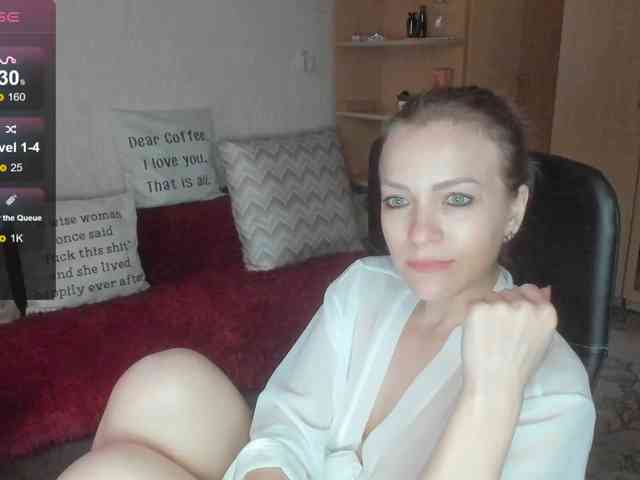 SilviaSweet webcam